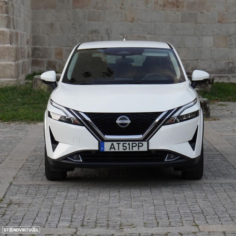 Nissan Qashqai - 3
