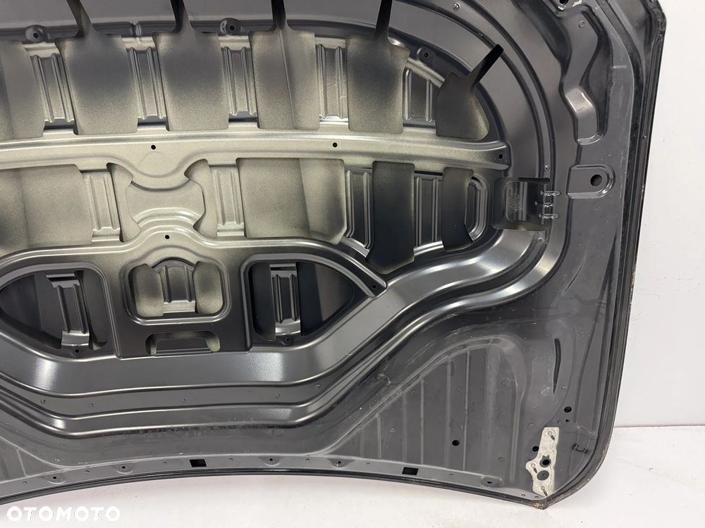 MASKA POKRYWA SILNIKA MERCEDES GLC X254 C254 W254 CZARNA KOD 040 - 10
