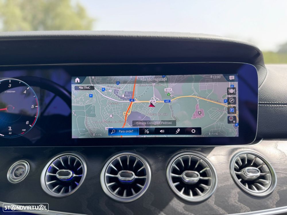 Mercedes-Benz E 220 d AMG Line - 19