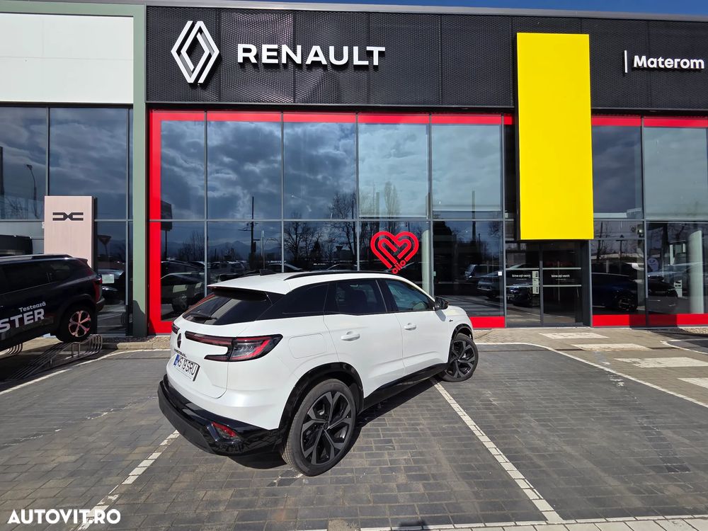 Renault Austral 160 MHEV Esprite Alpine - 3