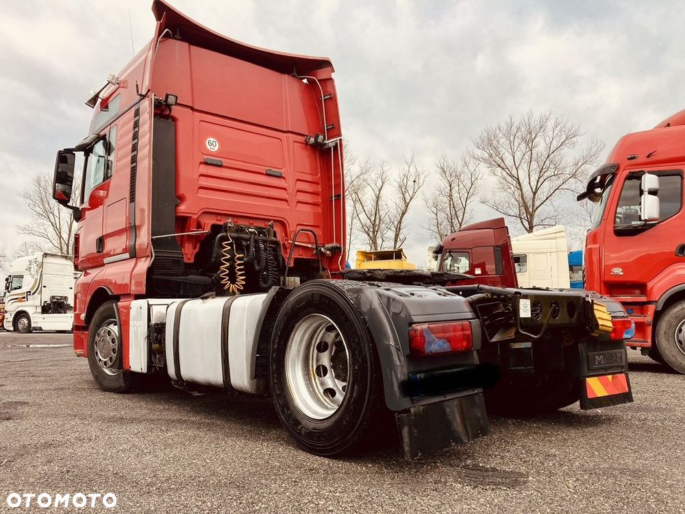 MAN Tgx 18.440 - 5