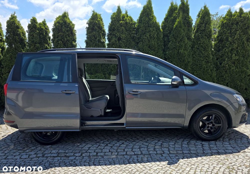 Seat Alhambra 2.0 TDI Style DSG - 3