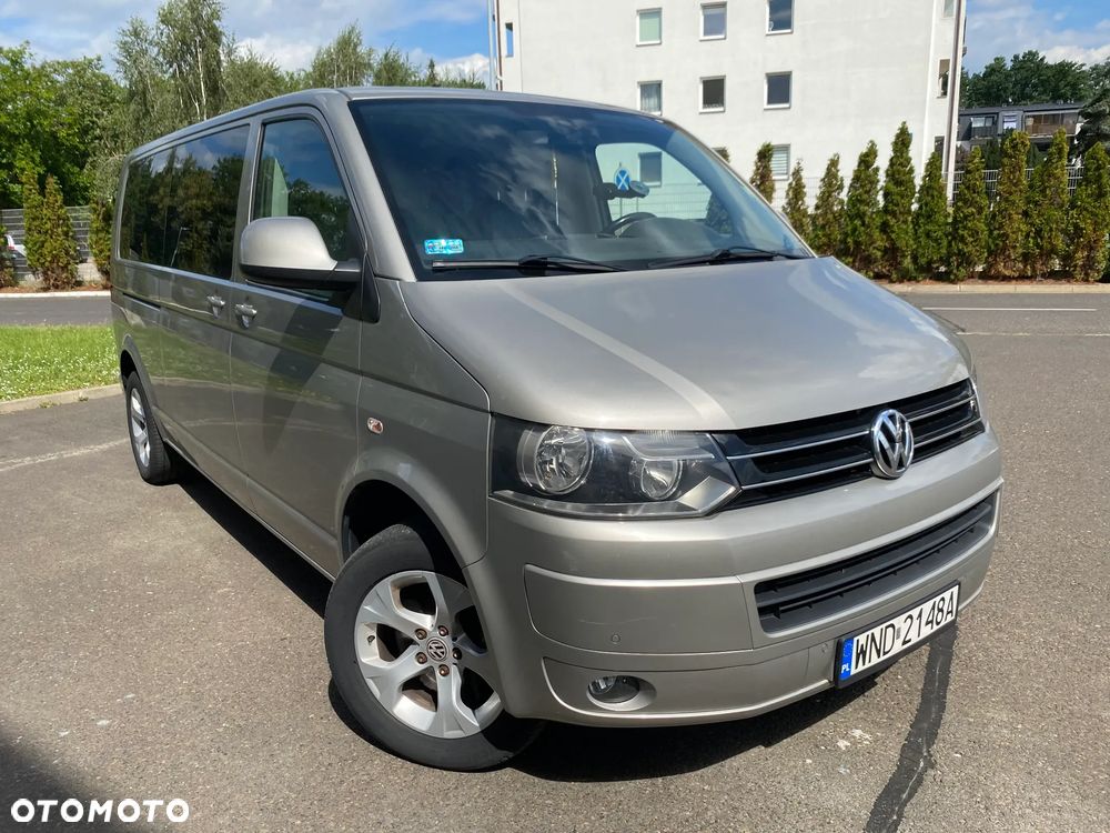Volkswagen Caravelle L2 Comfortline - 6