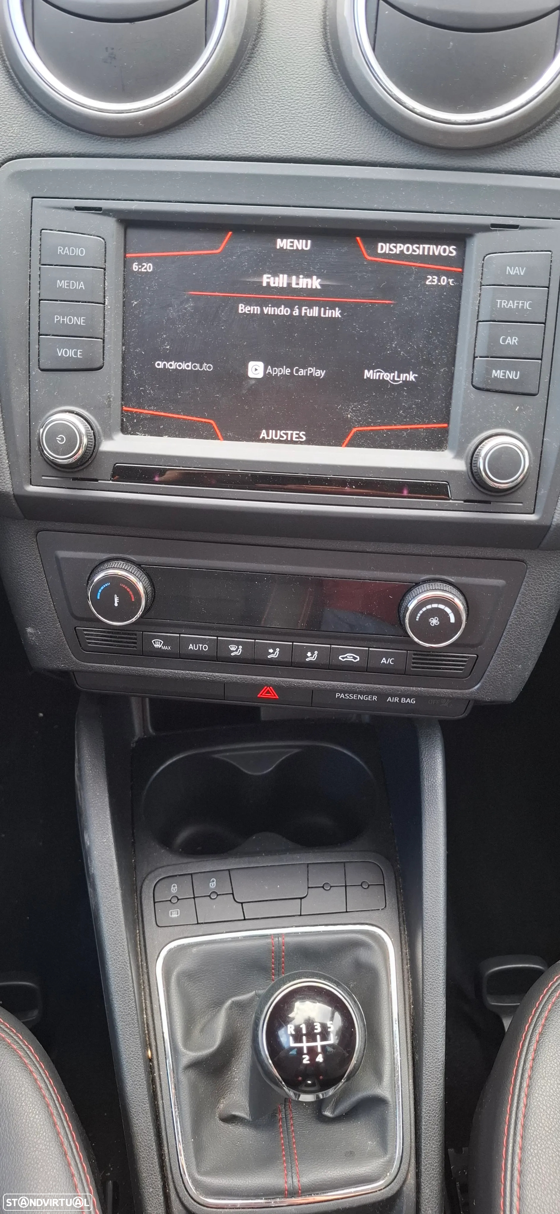 SEAT Ibiza ST 1.2 TSI FR - 12
