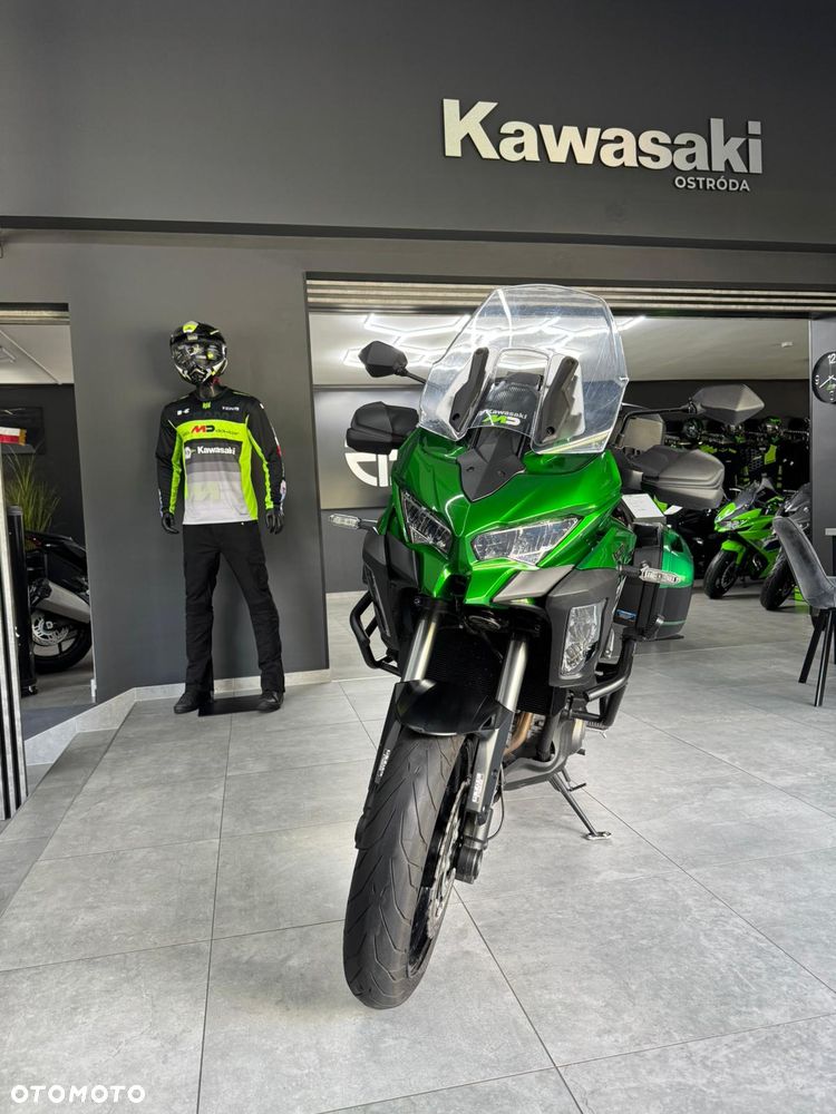 Kawasaki Versys 1000 - 26
