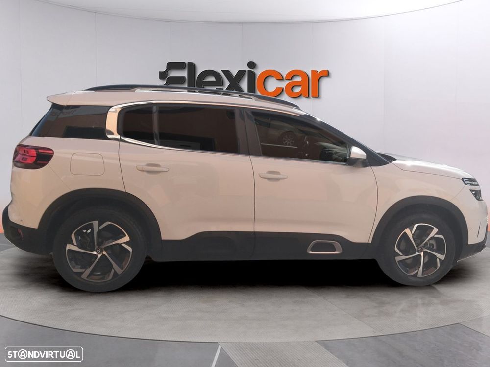Citroën C5 Aircross 1.6 Hybrid Shine e-EAT8 - 8
