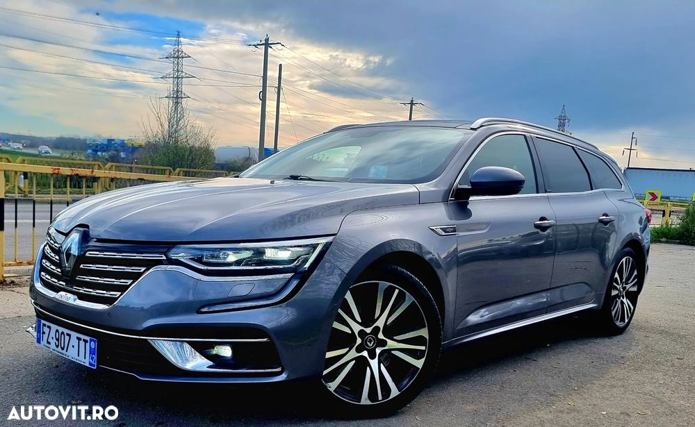 Renault Talisman Grandtour BLUE dCi 190 EDC INITIALE PARIS - 1