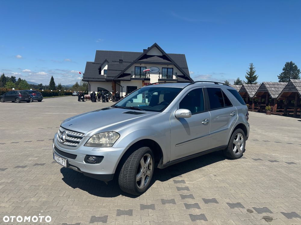 Mercedes-Benz ML 320 CDI 4-Matic - 9