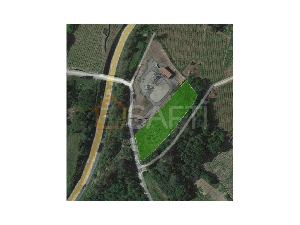 Terreno para cultivo NÃO CONSTRUTIVO - Grande imagem: 2/3