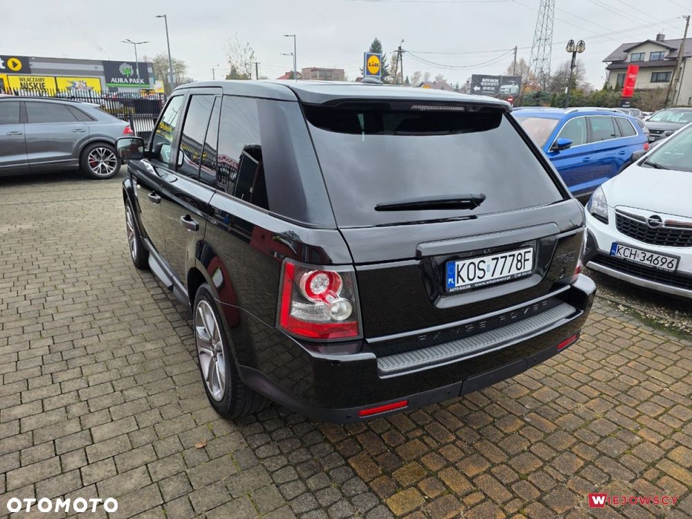 Land Rover Range Rover Sport S 3.0TD V6 HSE - 9