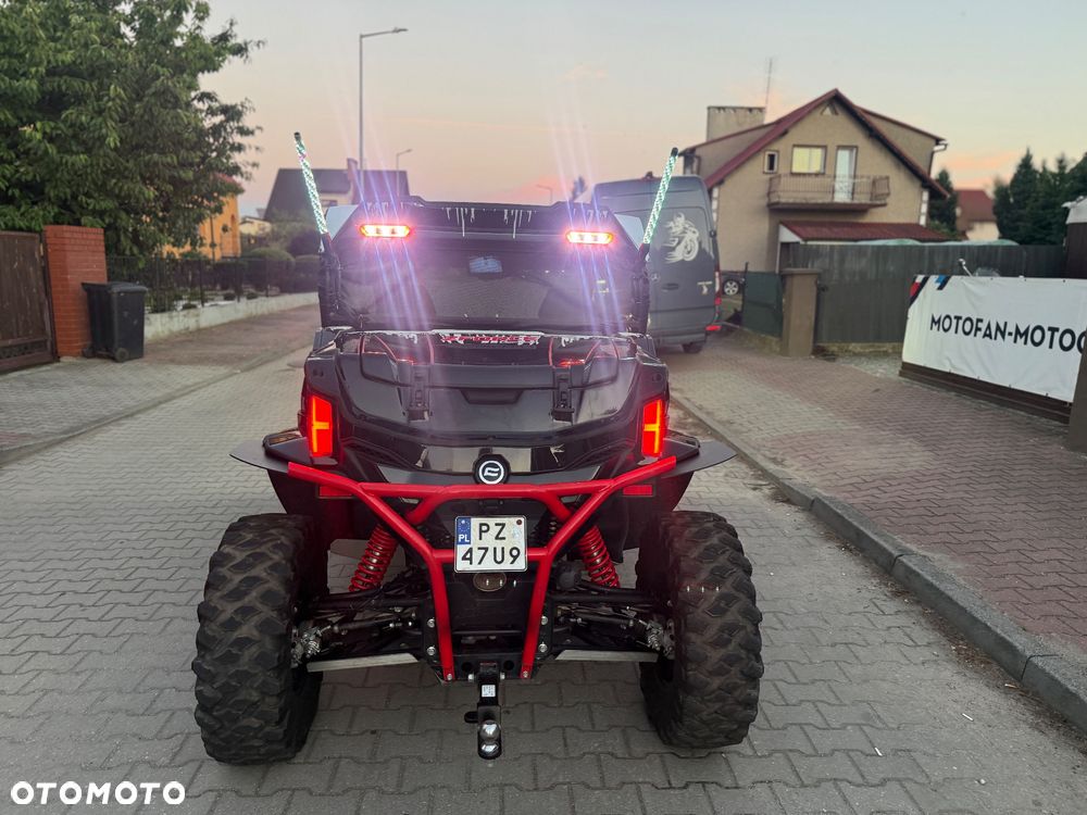 CFMoto ZForce - 7
