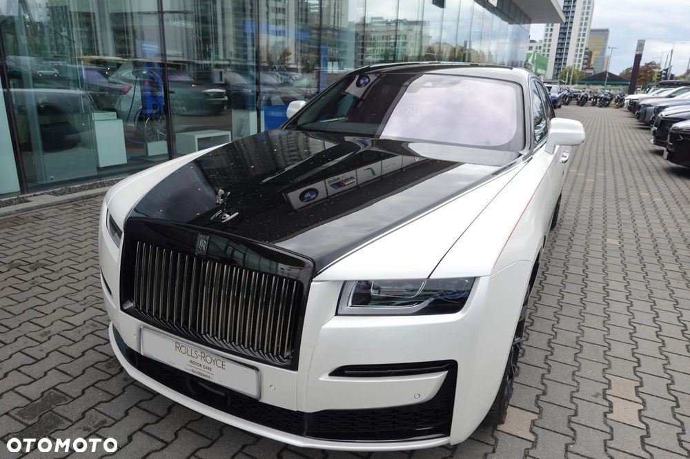 Rolls-Royce Ghost - 26