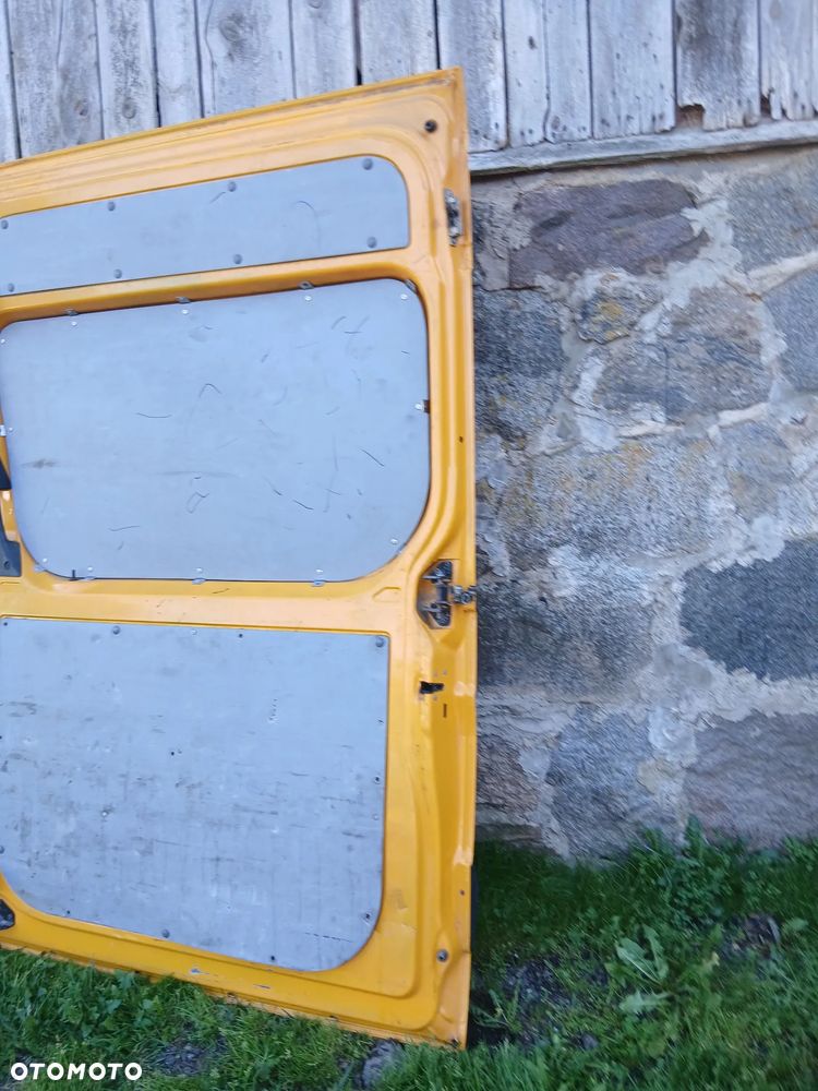 DRZWI PRZESUWNE PRAWE VW CRAFTER I SPRINTER 906 MAX - 9