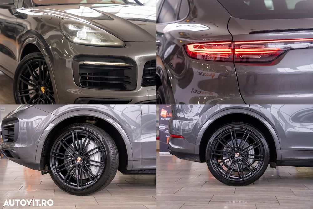 Porsche Cayenne Coupe S Tiptronic S - 2
