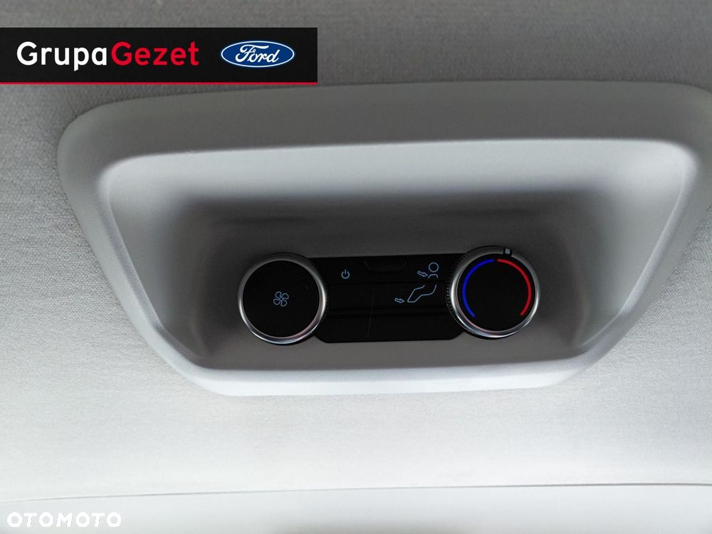 Ford Transit Custom - 11