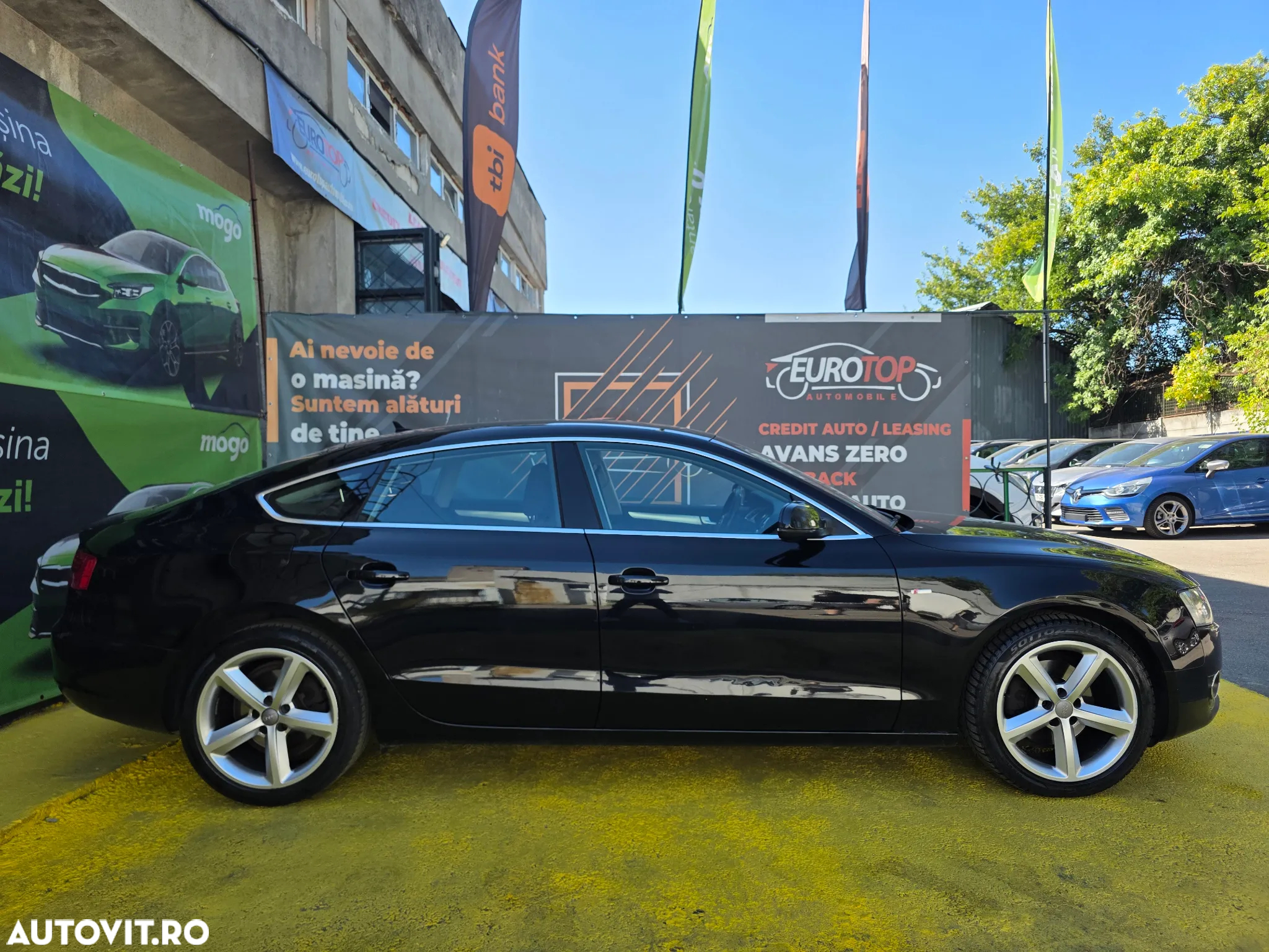 Audi A5 Sportback 2.0 TDI - 5