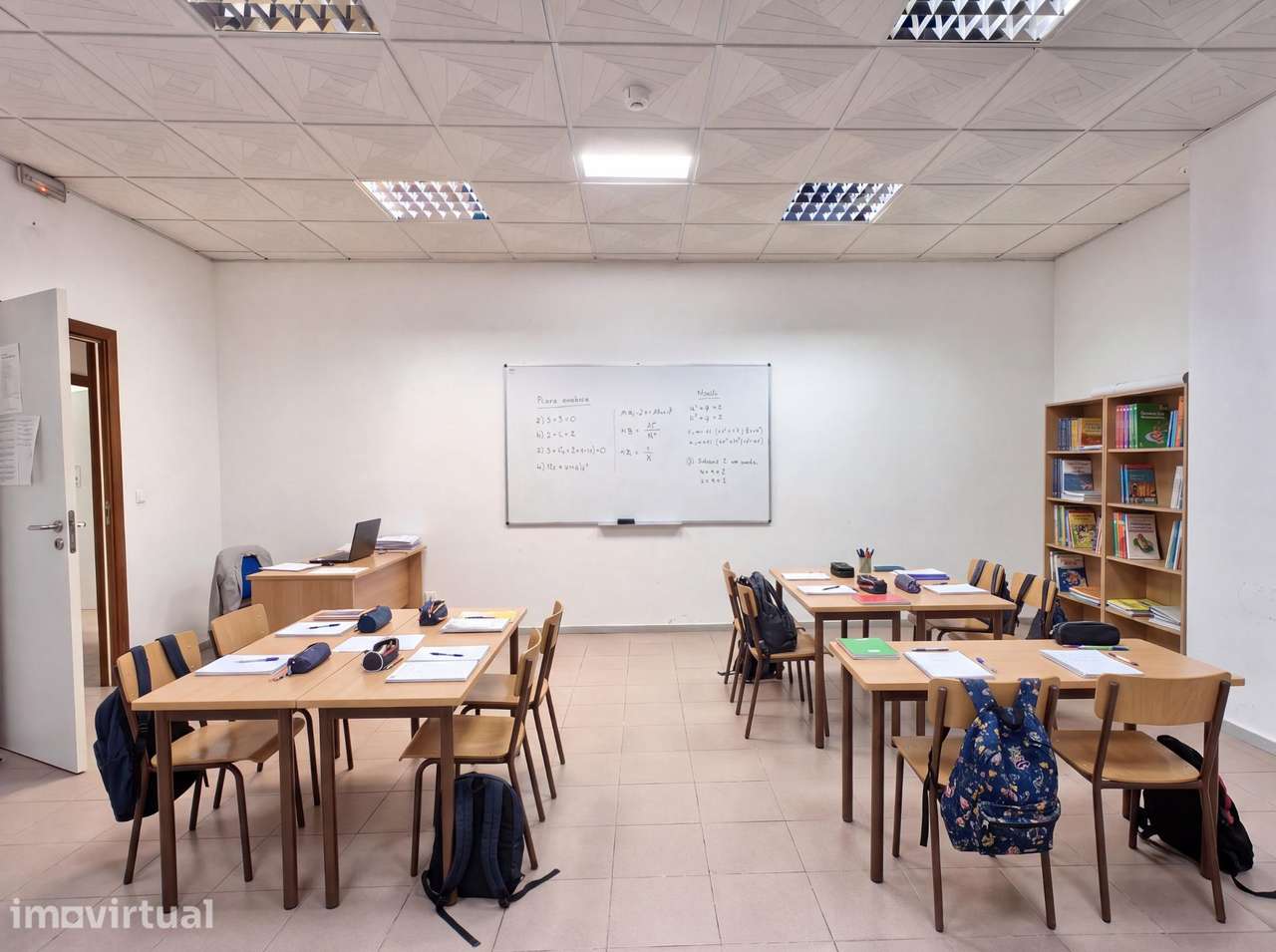 Espaço Comercial Monte Abrãao - Grande imagem: 3/25