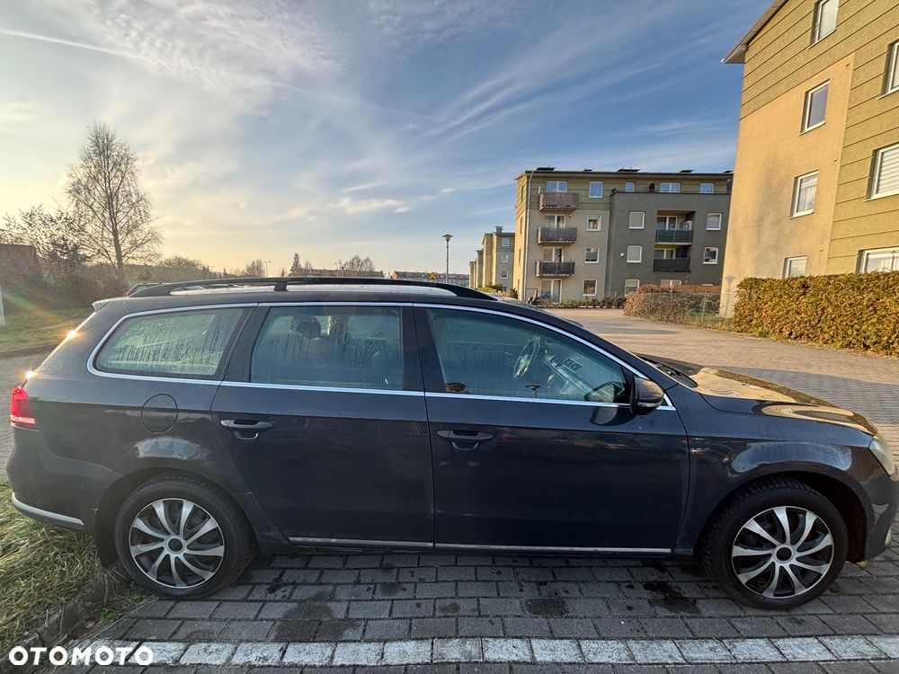 Volkswagen Passat 1.4 TSI Trendline - 5