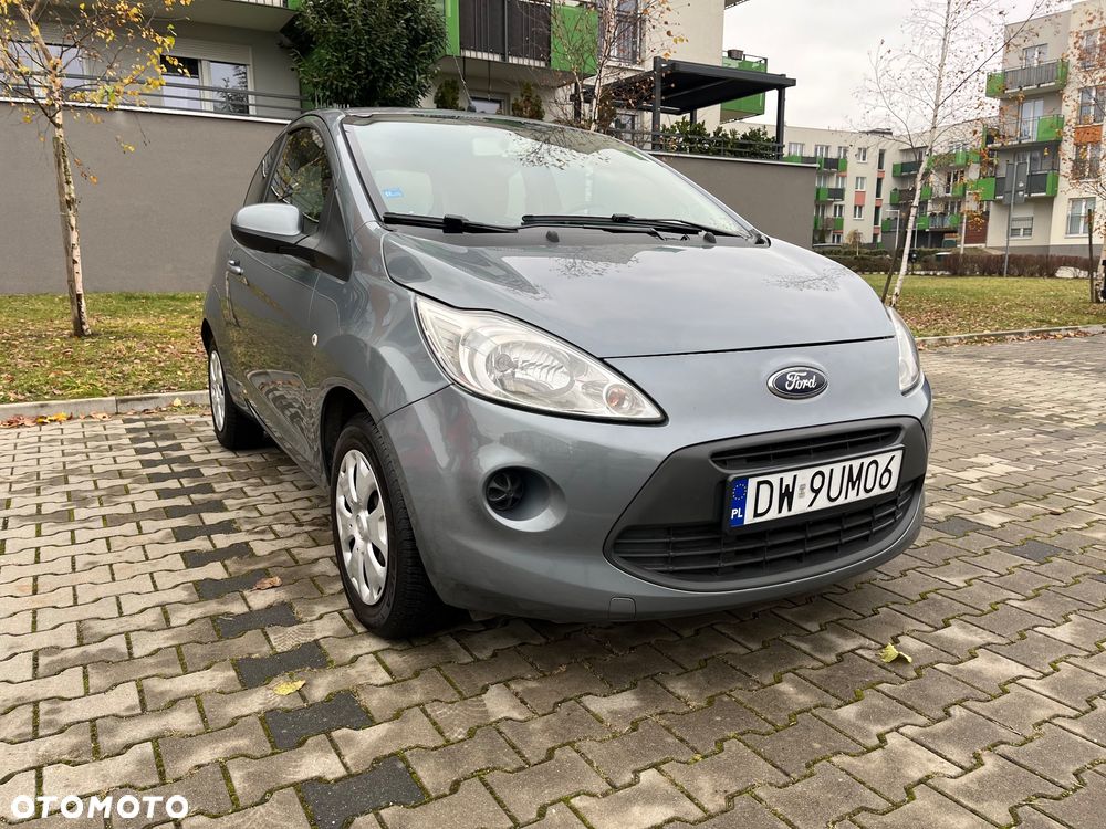 Ford KA 1.2 Grand Prix EU5 - 27