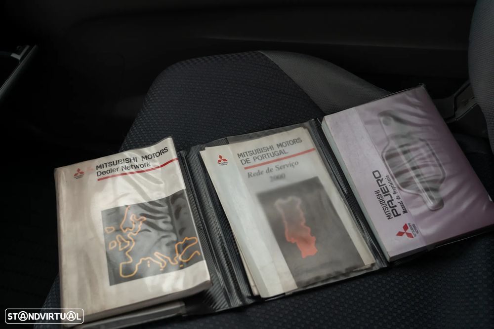 Mitsubishi Pajero 3.2 DI-D GLS ABS+CA - 10