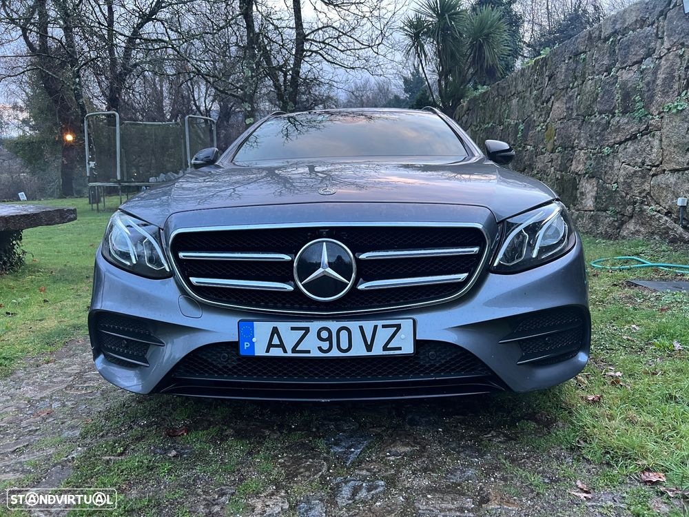 Mercedes-Benz E 300 - 19