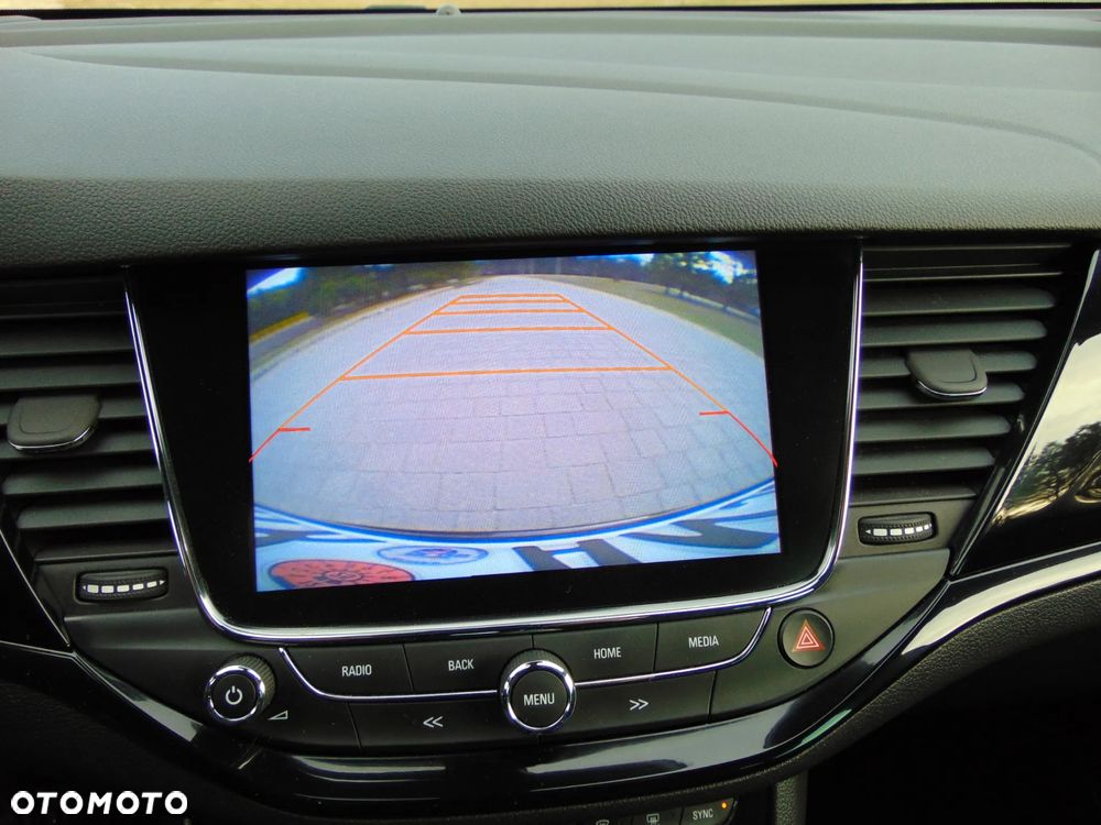 Opel Astra 1.4 Turbo Innovation - 16