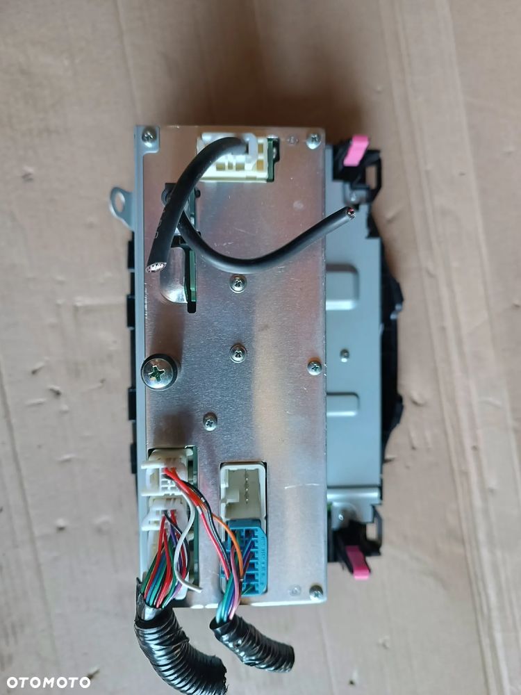 RADIO NAWIGACJA EKRAN WYŚWIETLACZ ORYGINAŁ 86140-YV010 TOYOTA AYGO II - 4