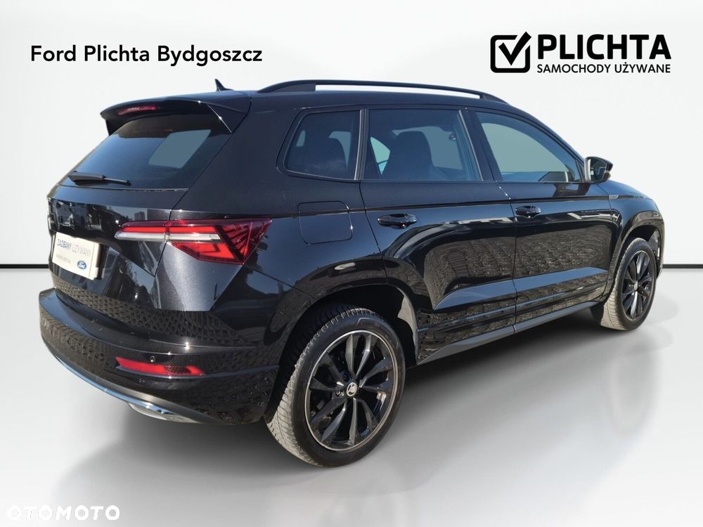 Skoda Karoq 1.5 TSI ACT 4x2 Sportline DSG - 7