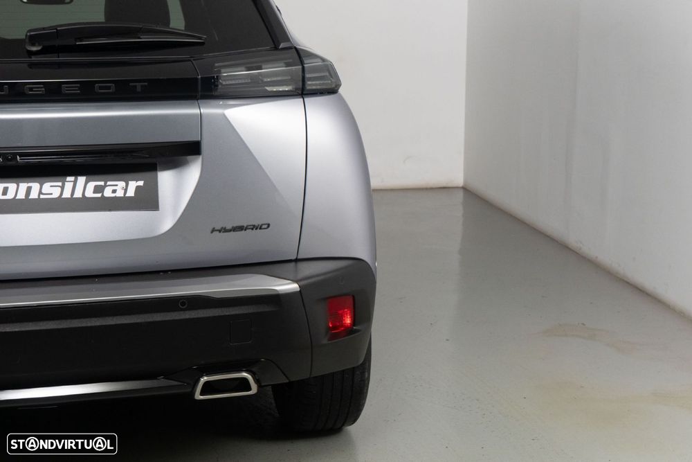 Peugeot 2008 1.2 Hybrid Allure e-DCS6 - 18
