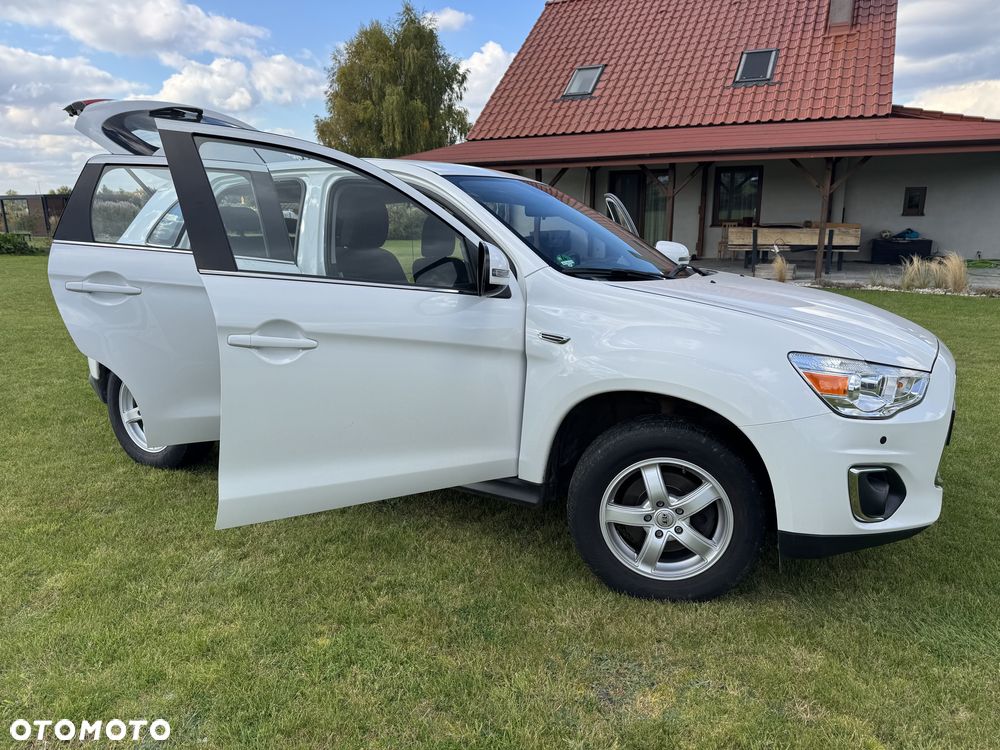 Mitsubishi ASX 1.6 2WD Diamant Edition - 9