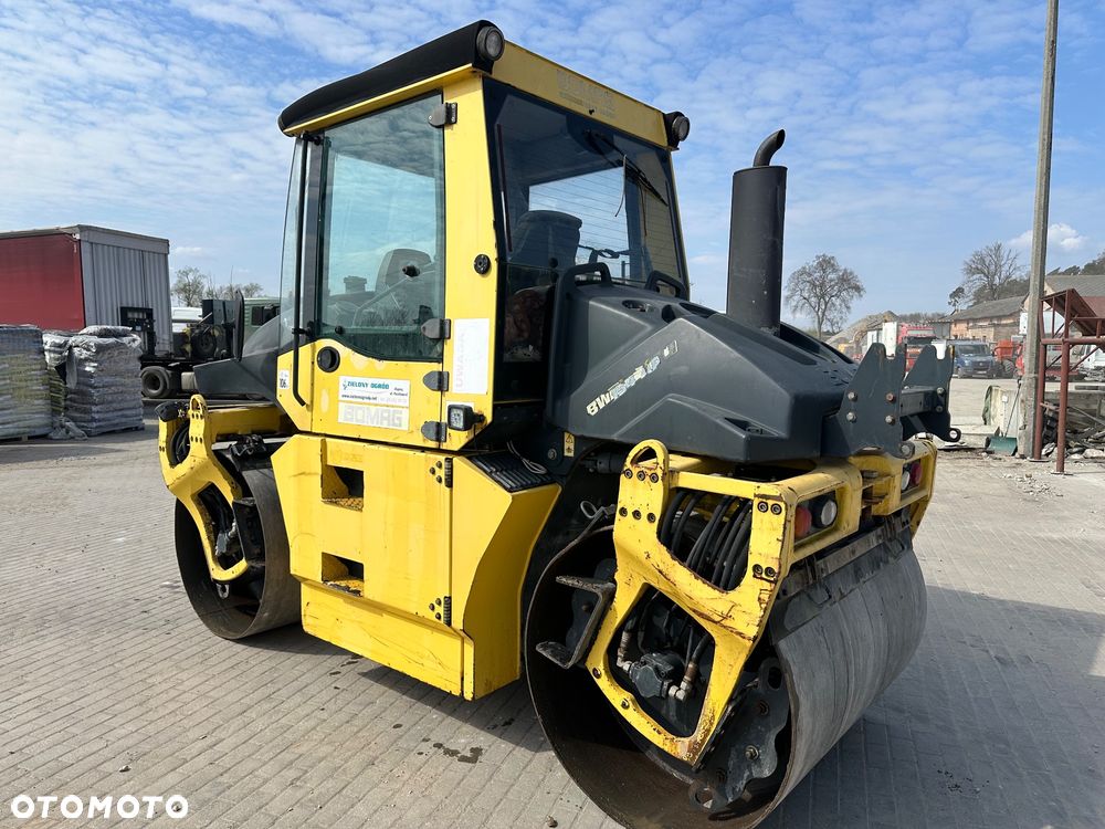 Bomag BW 154 AP - 2