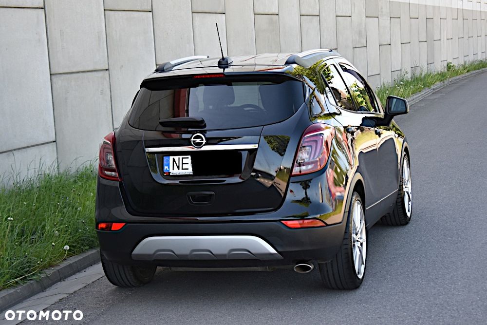 Opel Mokka X 1.6 CDTI Ultimate S&S - 13