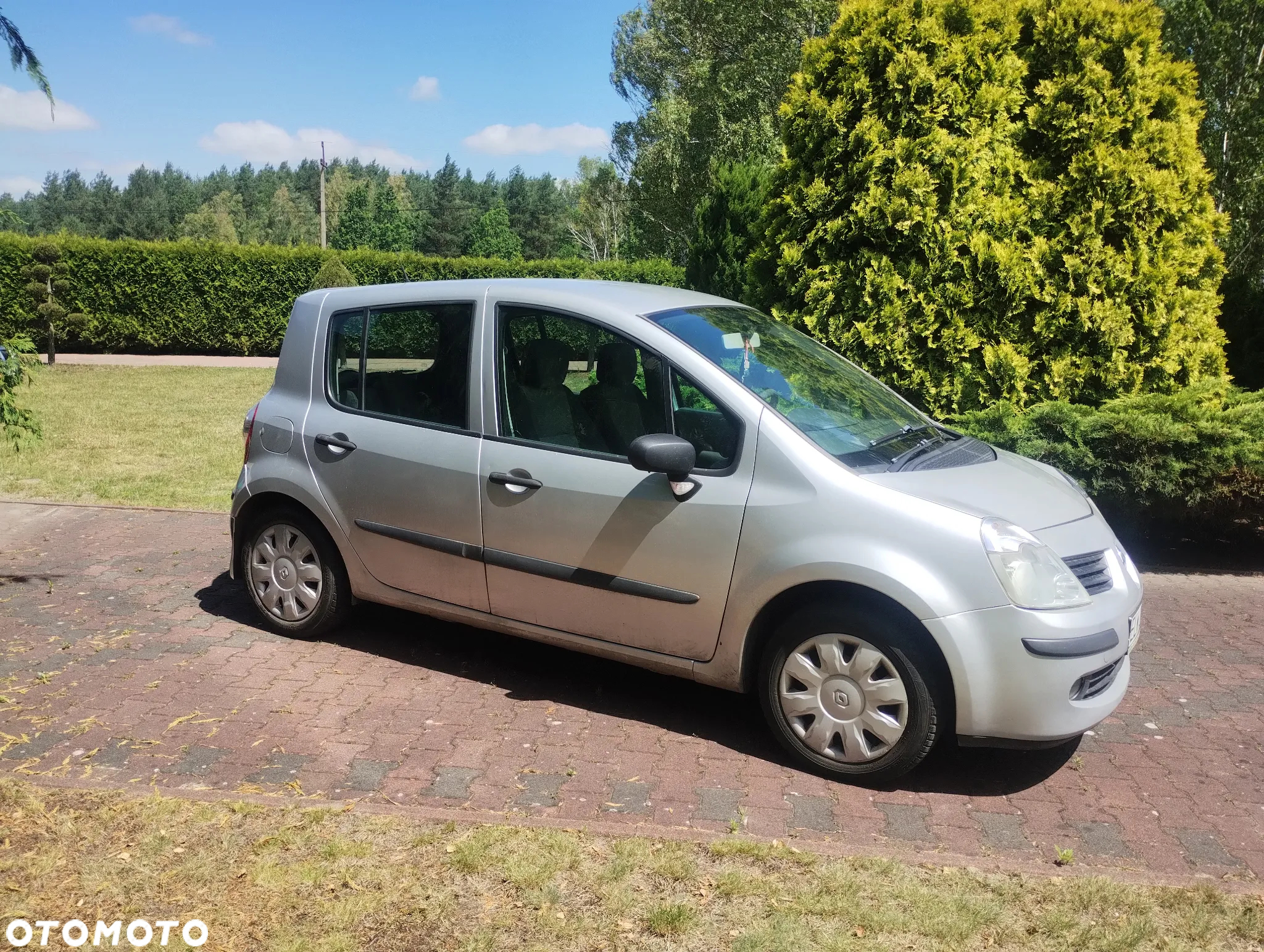 Renault Modus 1.5 dCi Dynamique - 9