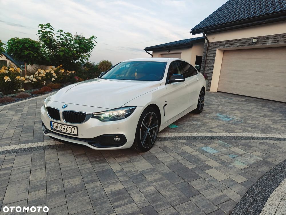 BMW Seria 4 420d xDrive - 18
