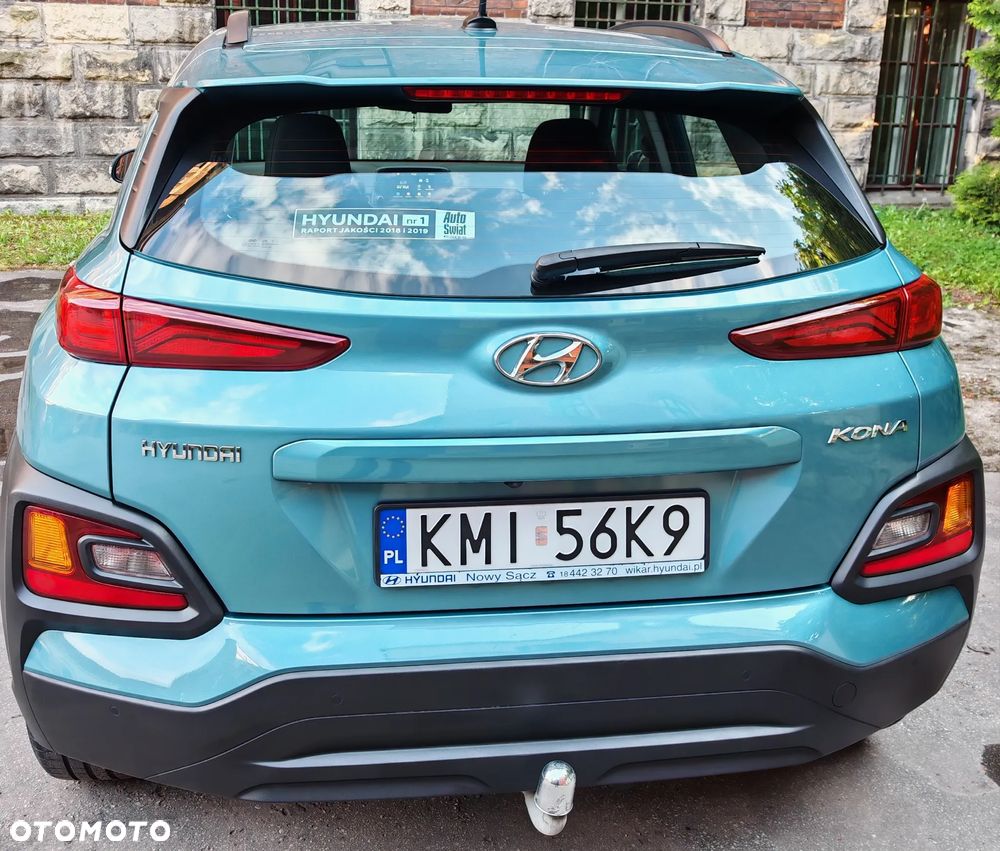 Hyundai Kona 1.0 T-GDI Premiere Comfort - 8