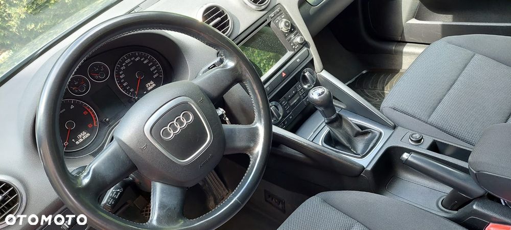 Audi A3 Sportback 2.0 TDI DPF Ambition - 20