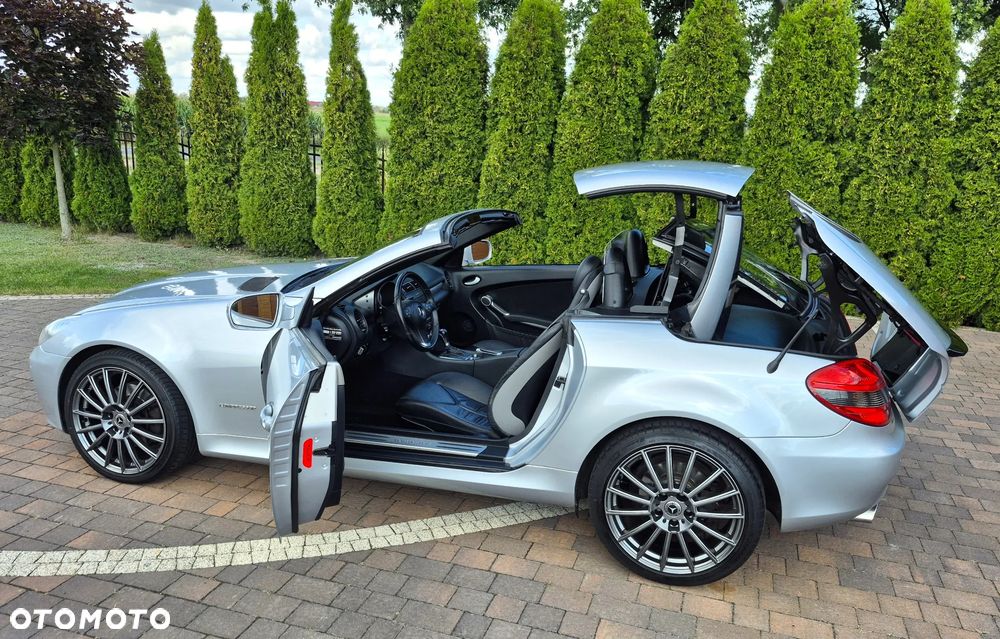 Mercedes-Benz SLK 200 Kompressor Automatik Grand Edition - 17