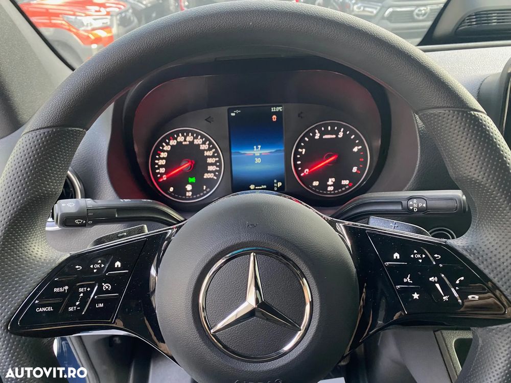 Mercedes-Benz Sprinter 319 CDI 190CP L2H2 AWD 9AT+ - 12