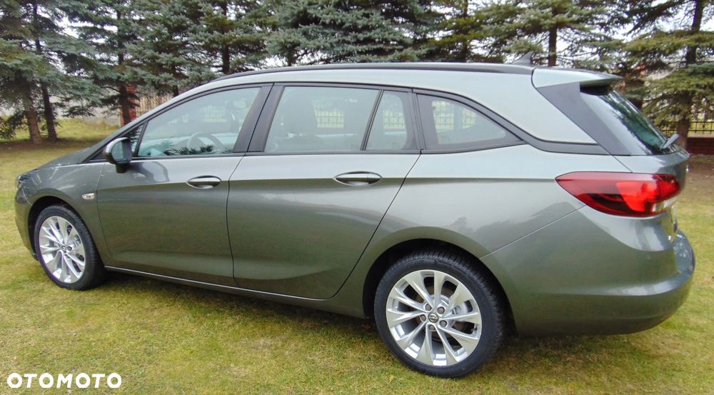 Opel Astra 1.4 Turbo Innovation - 7