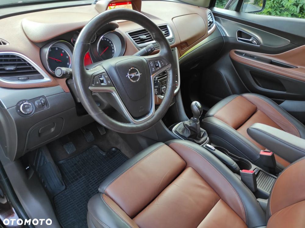 Opel Mokka 1.7 CDTI Cosmo S&S - 13