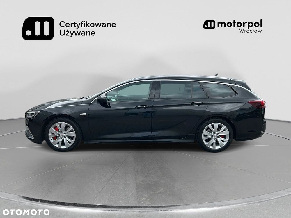 Opel Insignia 2.0 CDTI 4x4 GSi S&S - 4