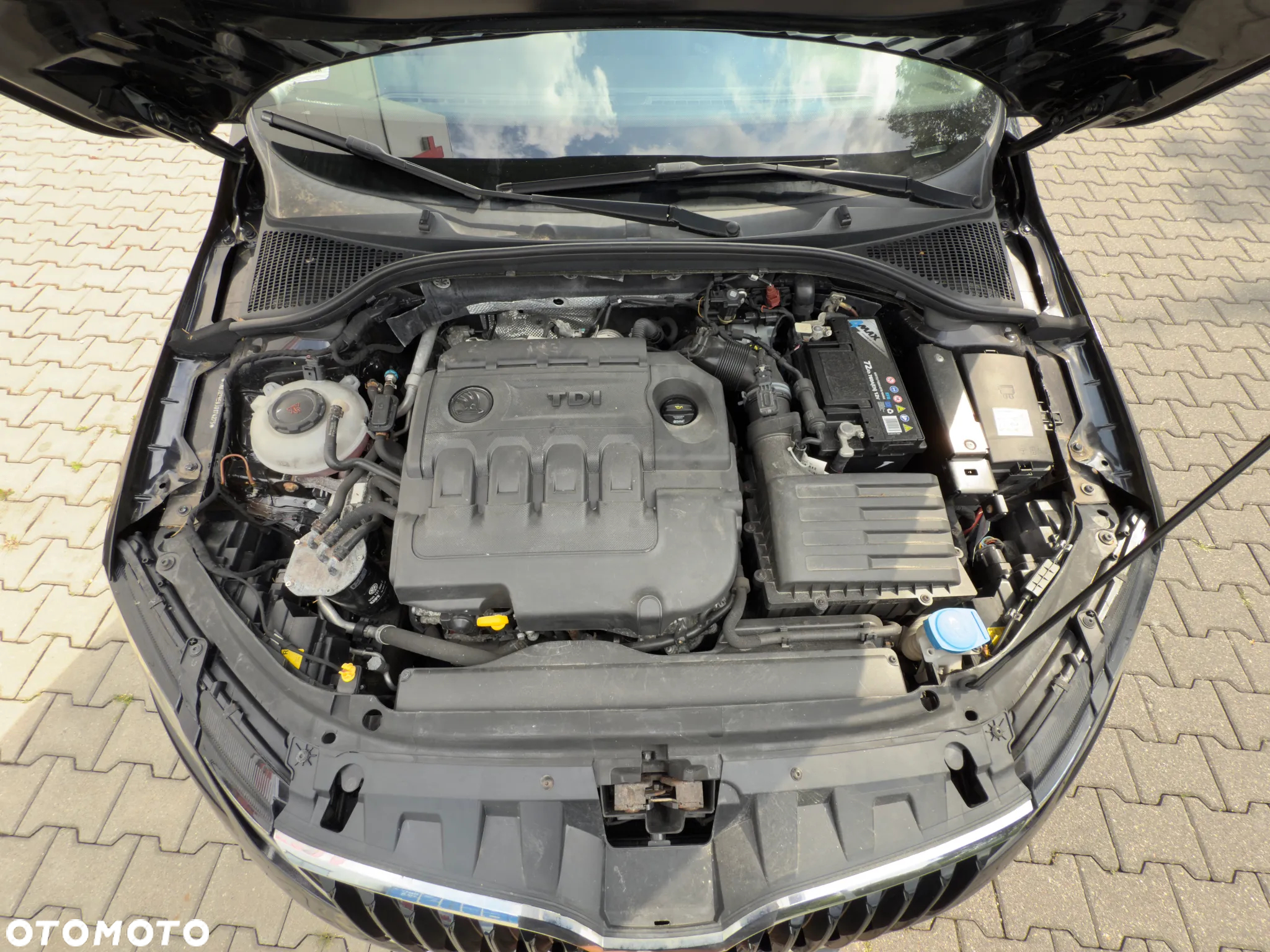Skoda Octavia 1.6 TDI Style - 12