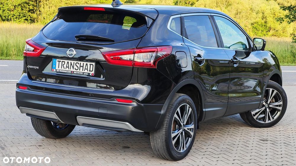 Nissan Qashqai 1.6 DIG-T Tekna - 8