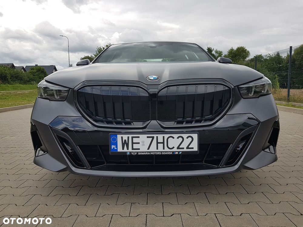 BMW Seria 5 540d xDrive mHEV M Sport - 7