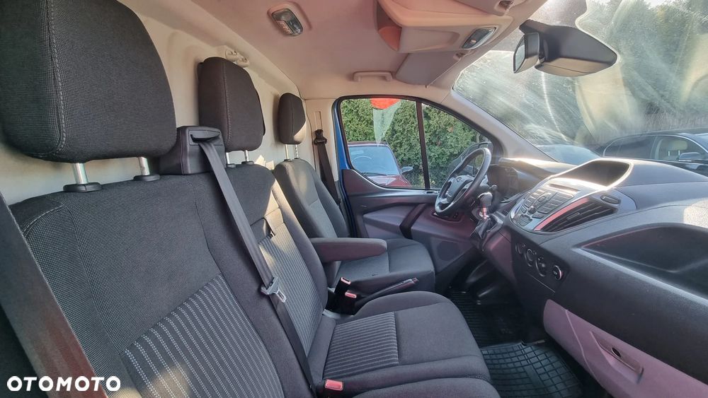 Ford Transit Custom Titanium - 14