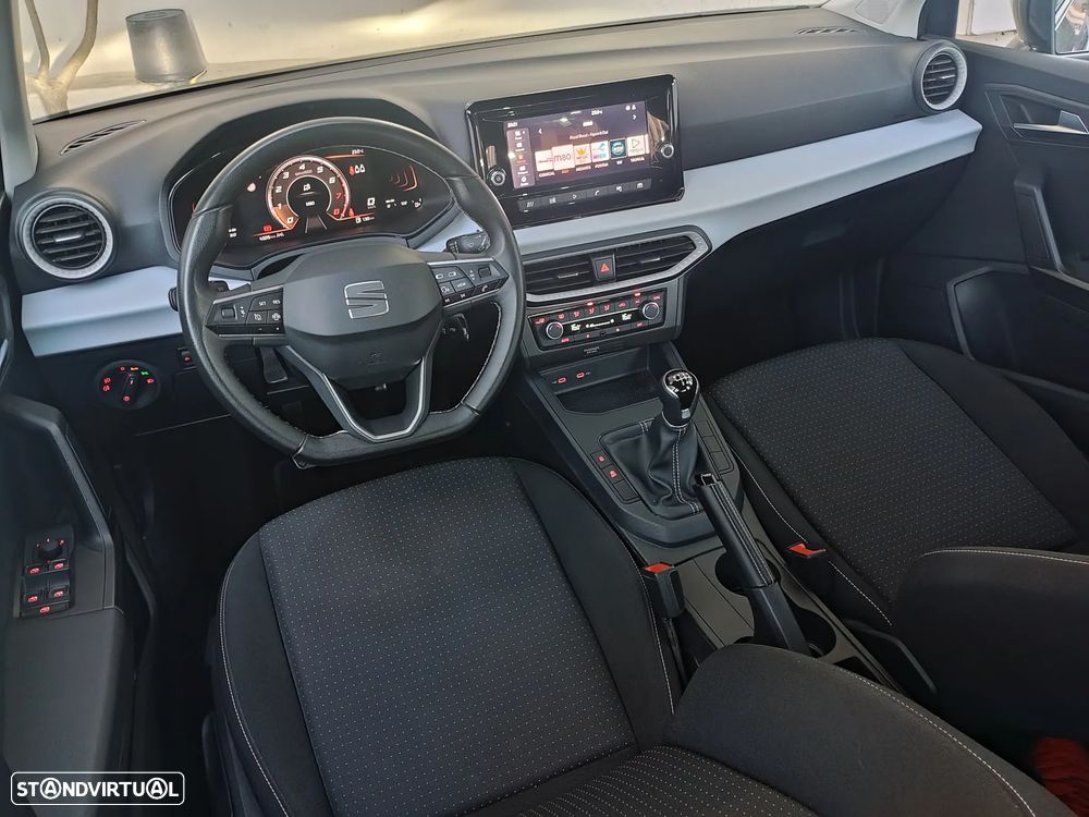 SEAT Ibiza 1.0 TSI Style - 56