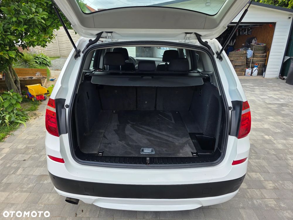 BMW X3 - 13
