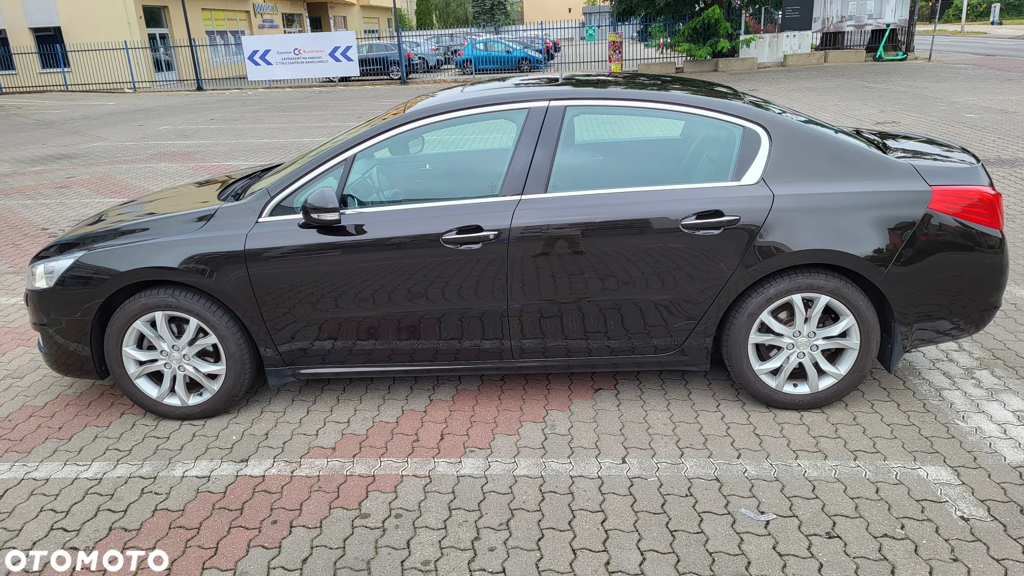Peugeot 508 1.6 T Allure - 8