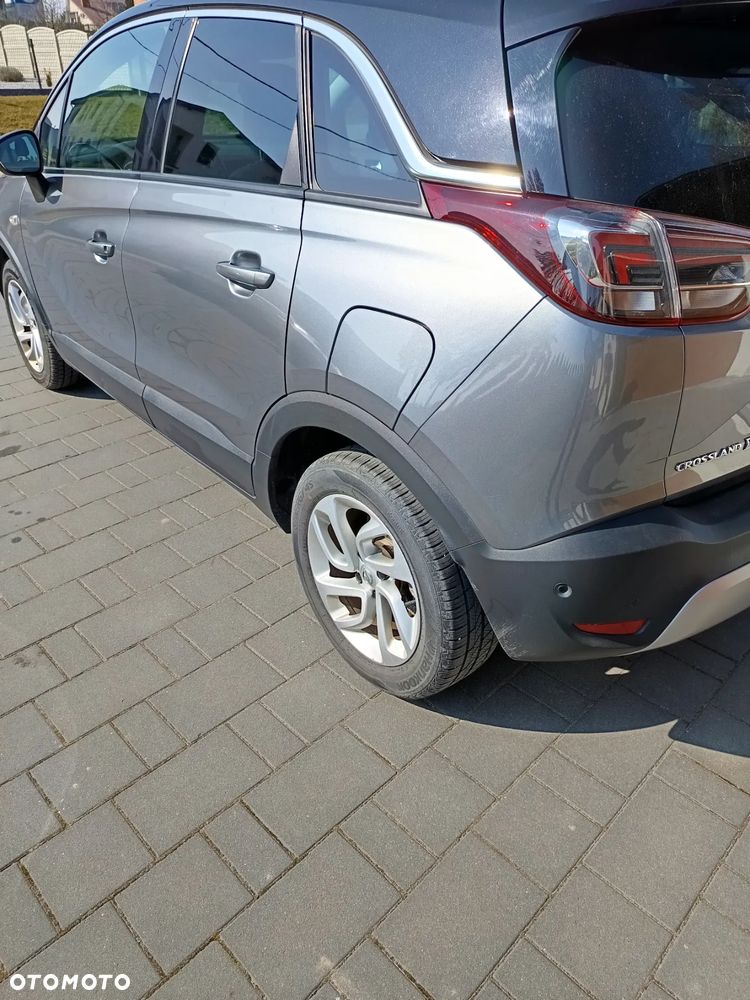 Opel Crossland X 1.2 Start/Stop Automatik Edition - 10