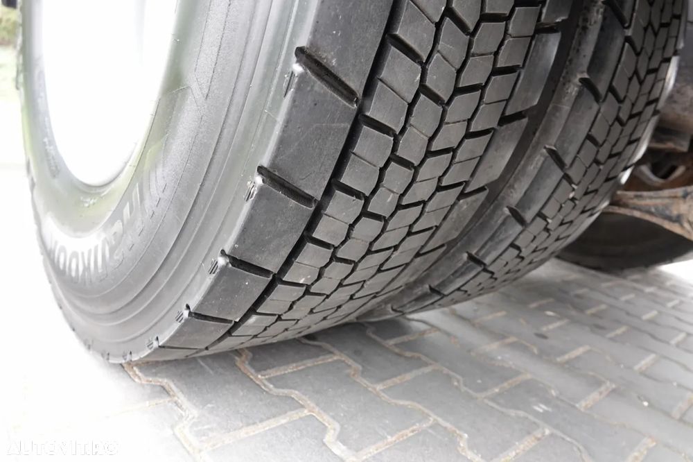 MAN TGX 18.440 / SISTEM HIDRAULIC / RETARDER / CABINĂ JOSĂ / EURO 6 - 21